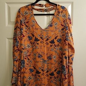 Large Xhilaration Dress